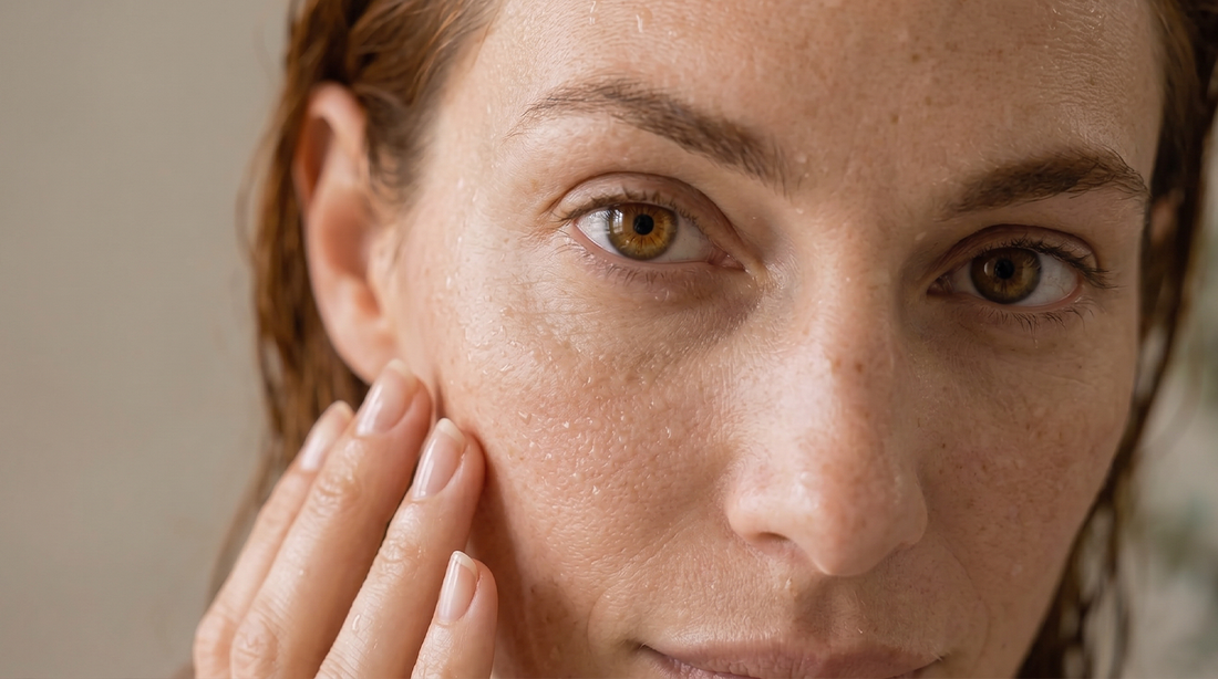 Acne, Cleansing, and Water: What Actually Matters and Where Misté Fits