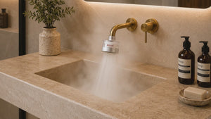 Filtered Shower Head