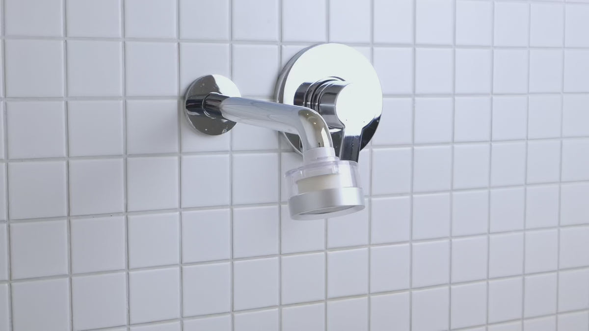 Misté faucet filter installation guide